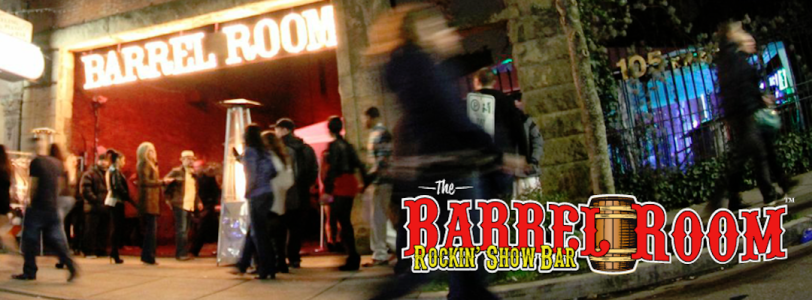 Barrel Room PDX