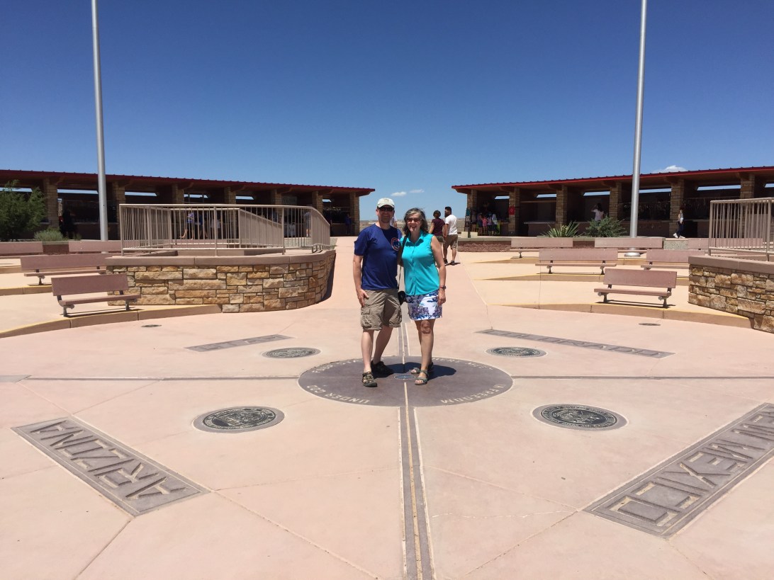 Four Corners