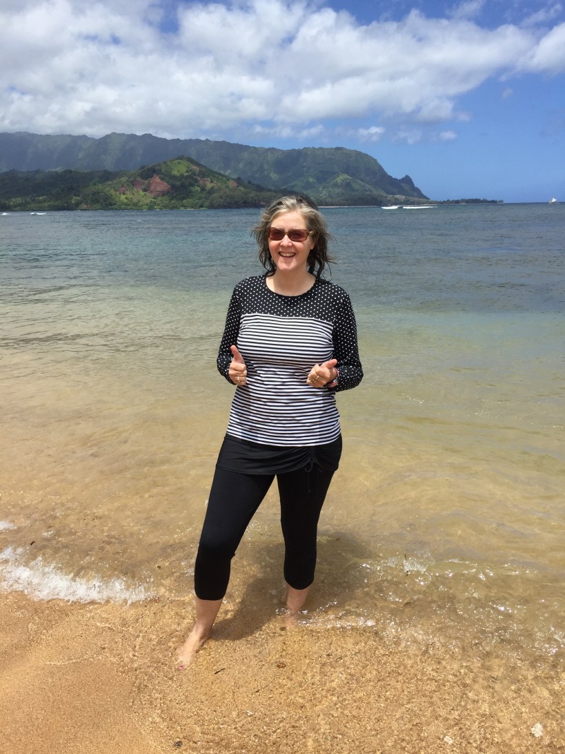 Kauia snorkeling