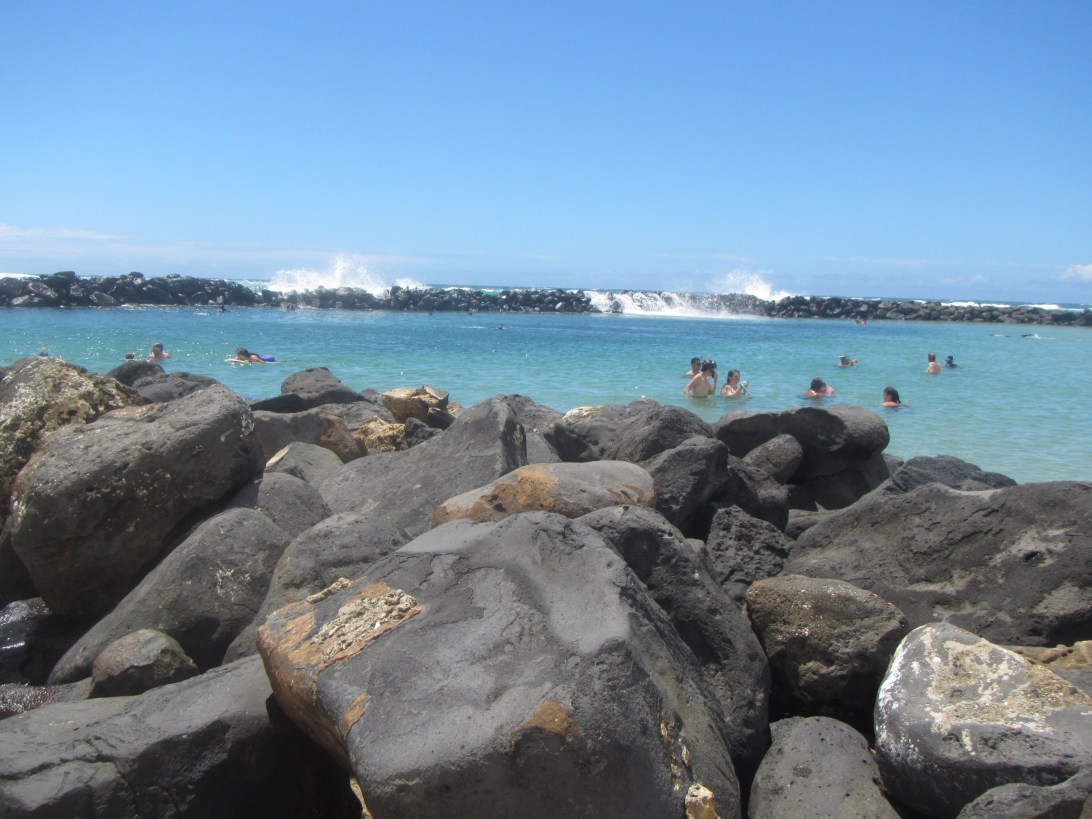 Kauai snorkeling