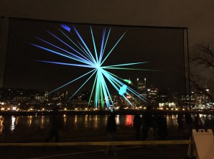 Portland Winter Light Festival