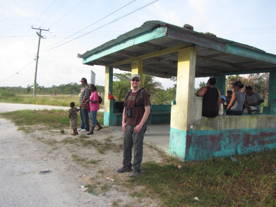 Crooked Tree, Belize