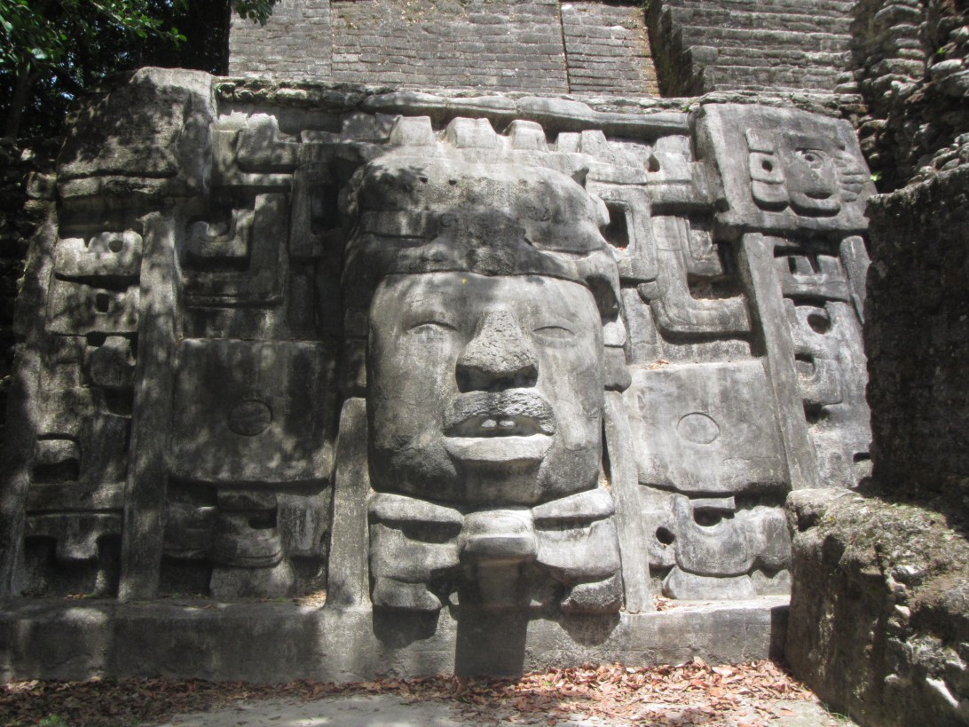 Lamanai, Belize