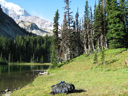 Mt. Rainier NP
