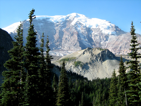 Mt. Rainier NP