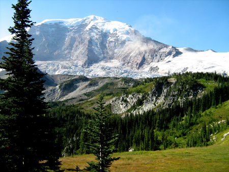 Mt. Rainier NP