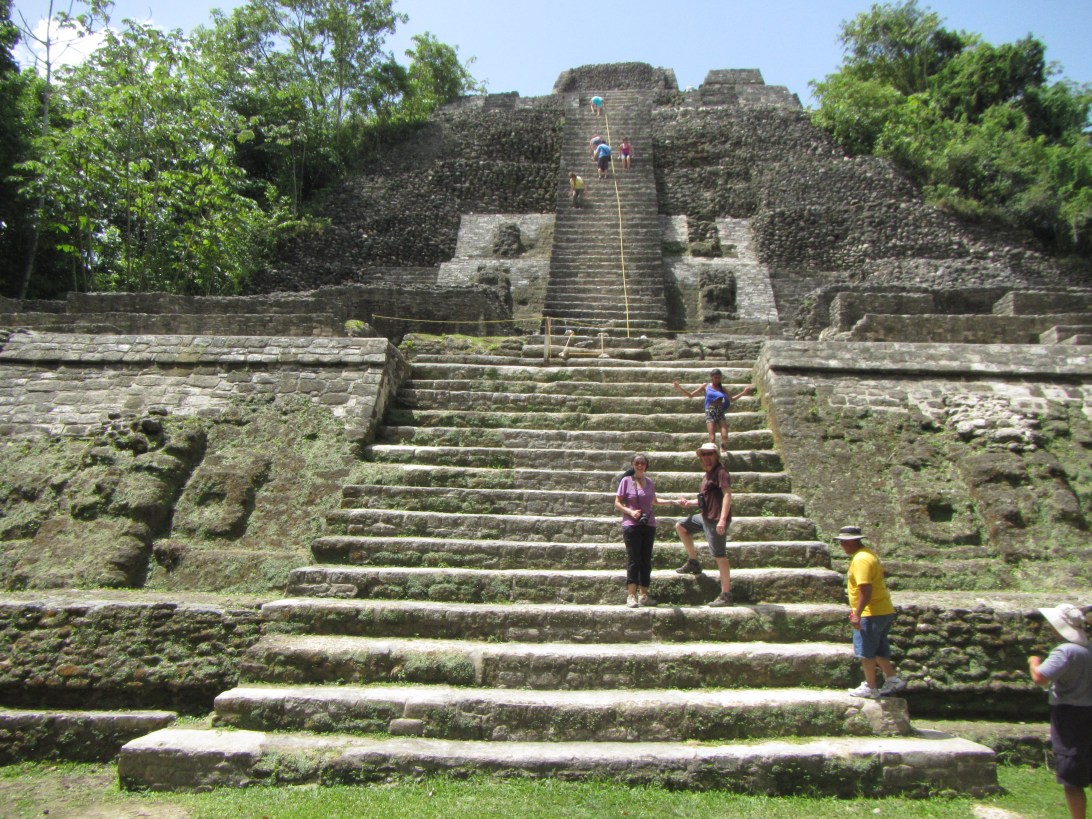 Lamanai, Belize