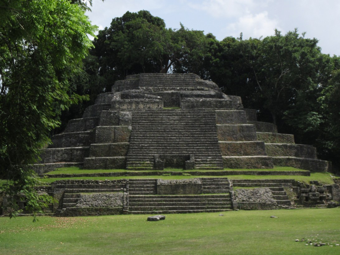 Lamanai, Belize