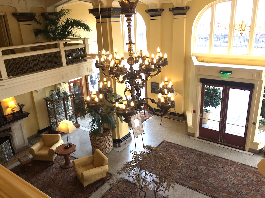 Ashland Springs Hotel