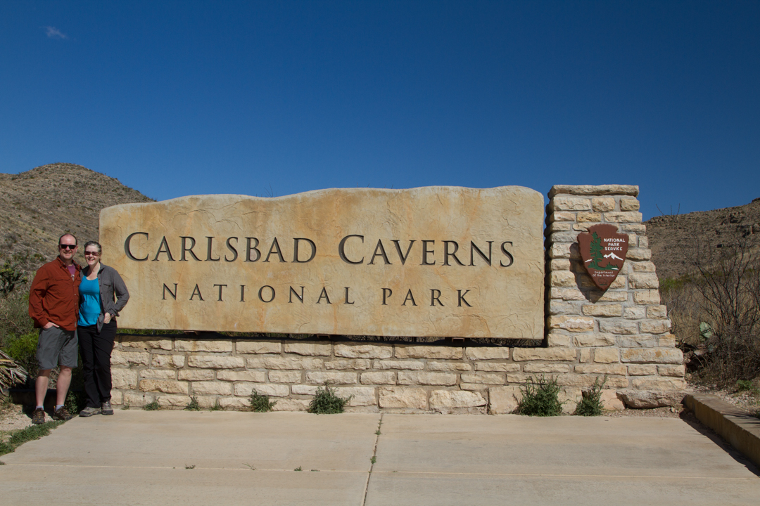 Carlsbad Caverns NP
