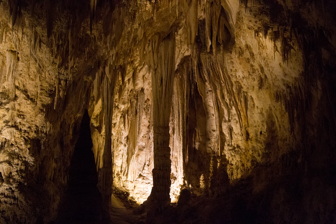 Carlsbad Caverns NP