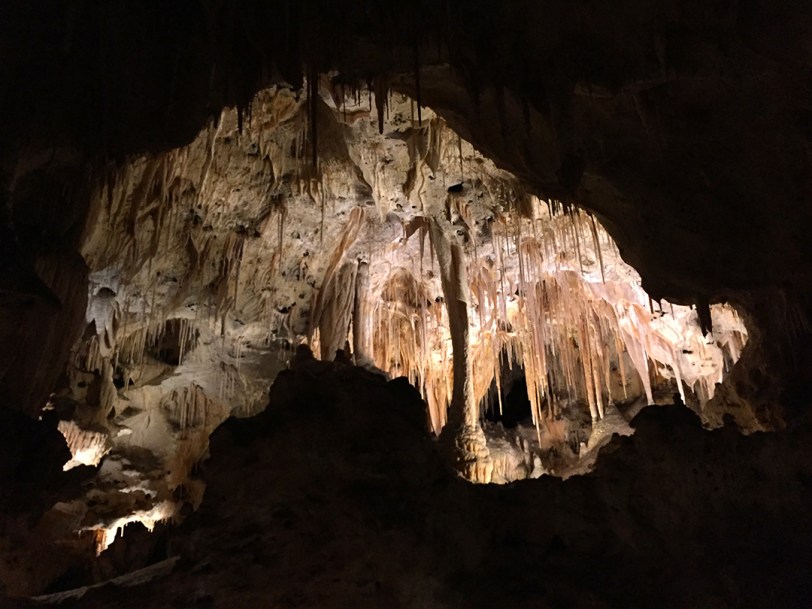 Carlsbad Caverns National Park