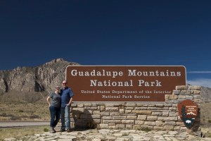 Guadalupe Mountains NP