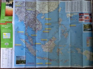 SE Asia, travel planning