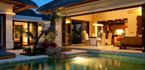 Bali resort