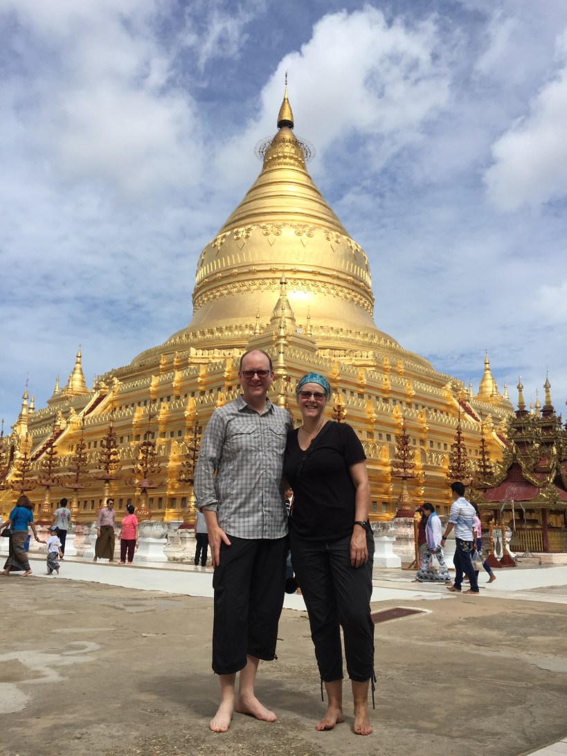 Shwedagon Pagoda
