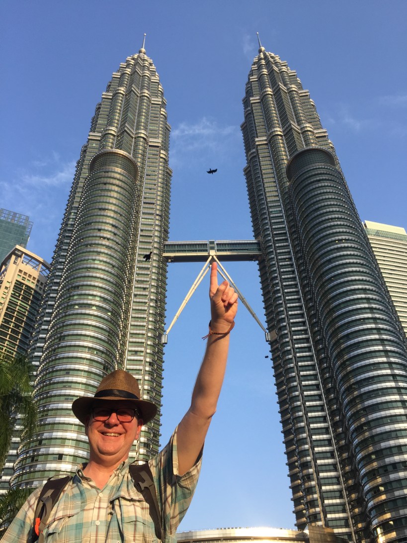 Petronas Twin Towers Kuala Lumpur