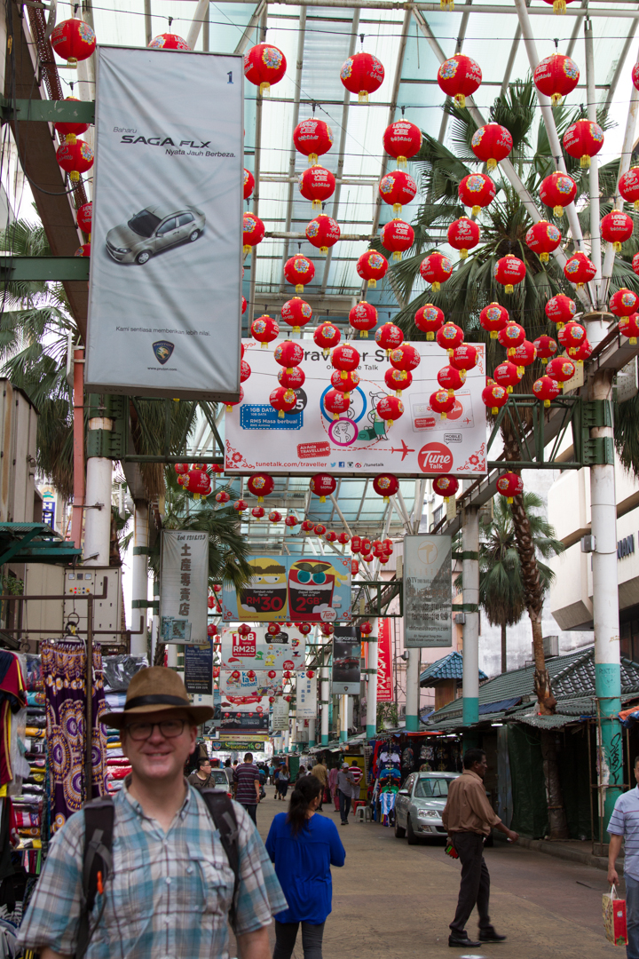 Petaling Street Market, Kuala Lumpur