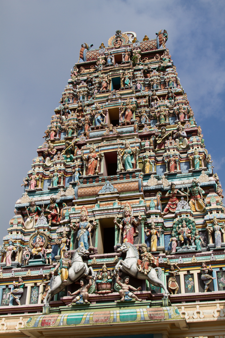 Sri Mahamariamman Temple Hindu