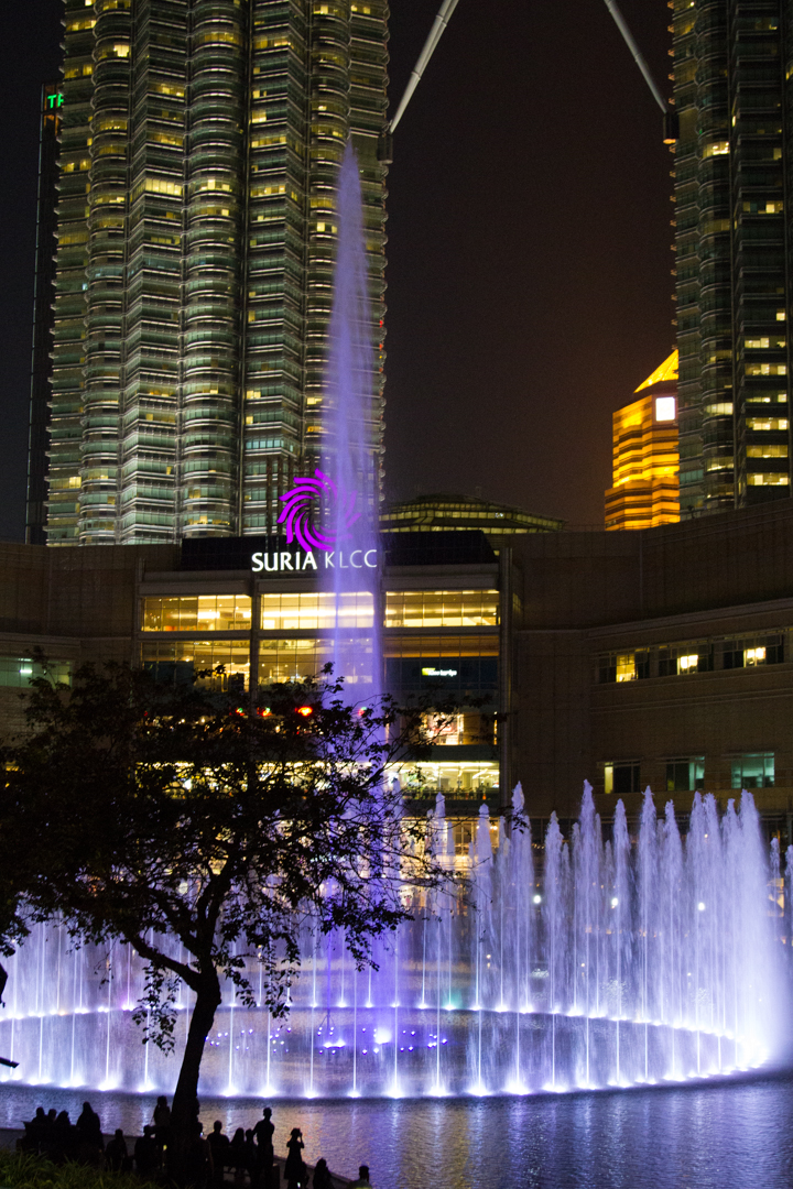 Petronas Twin Towers