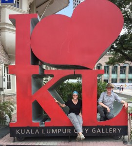 I heart Kuala Lumpur