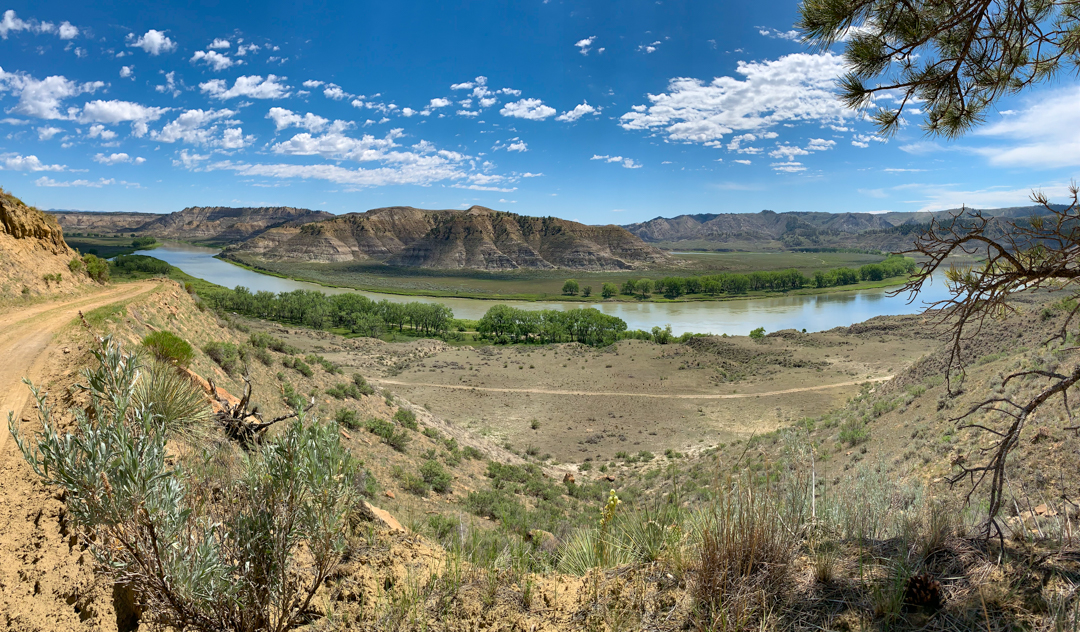 Upper Missouri River