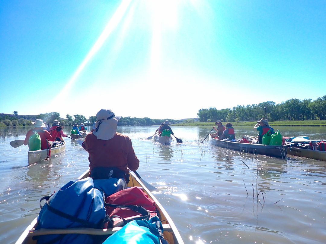 Upper Missouri River