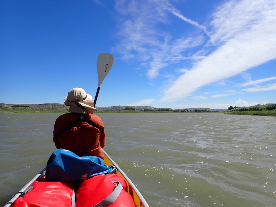 Upper Missouri River