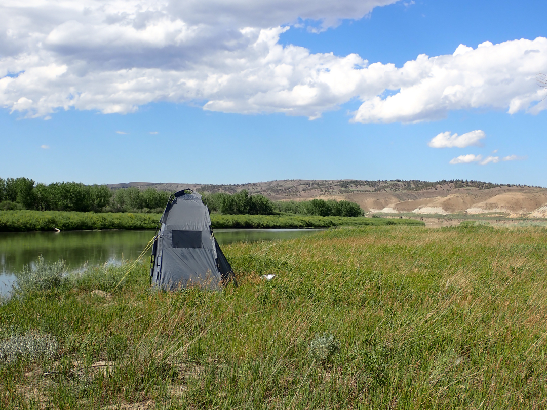Upper Missouri River