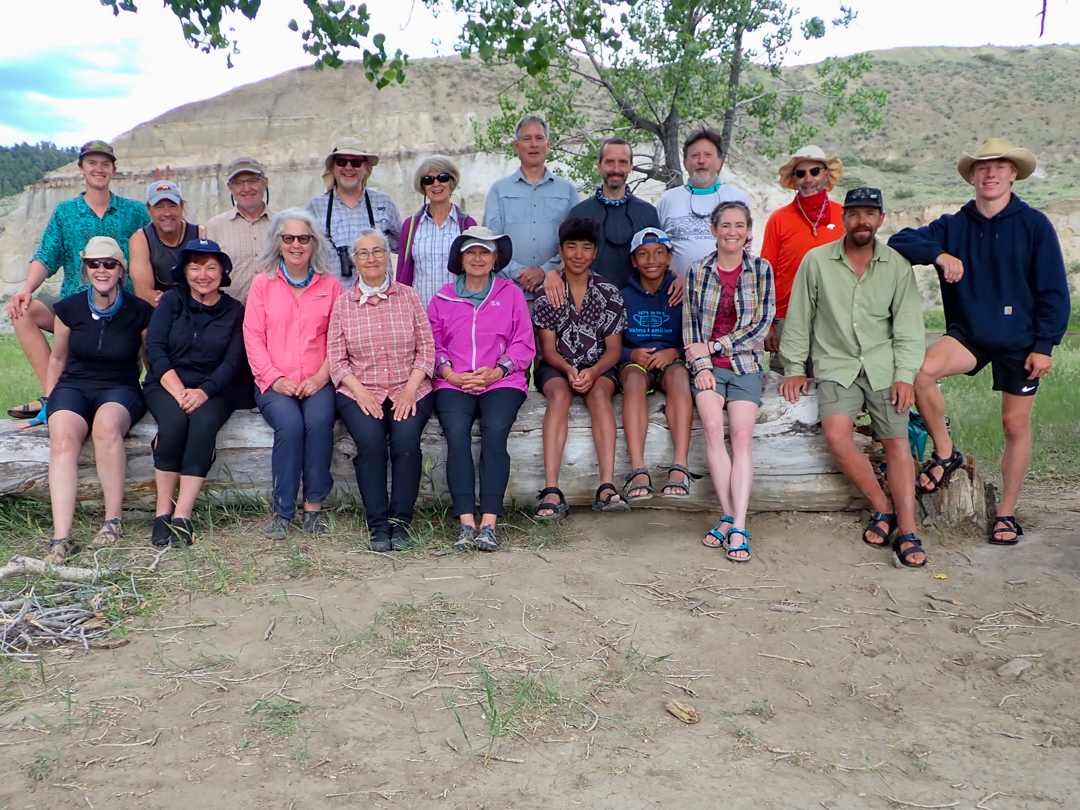 Upper Missouri River
