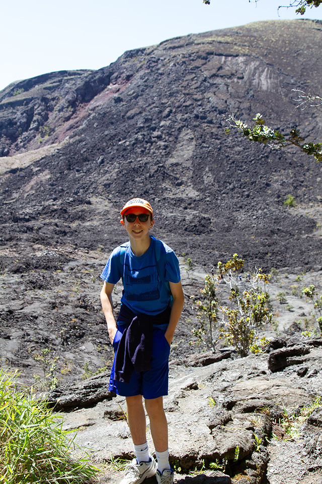 Hawaii Volcanoes NP