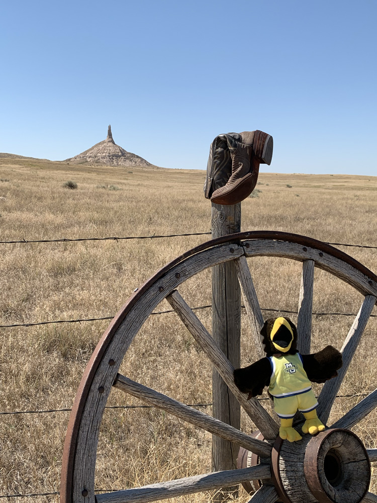 Chimney Rock, Nebraska