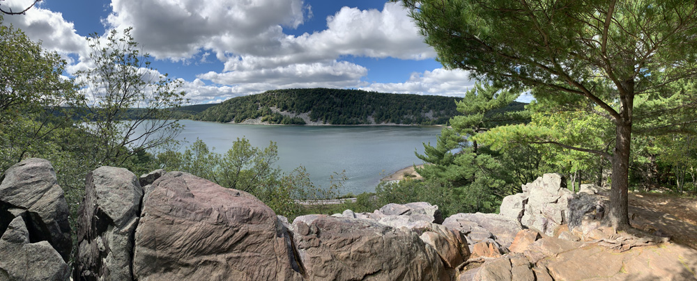 Devil's Lake