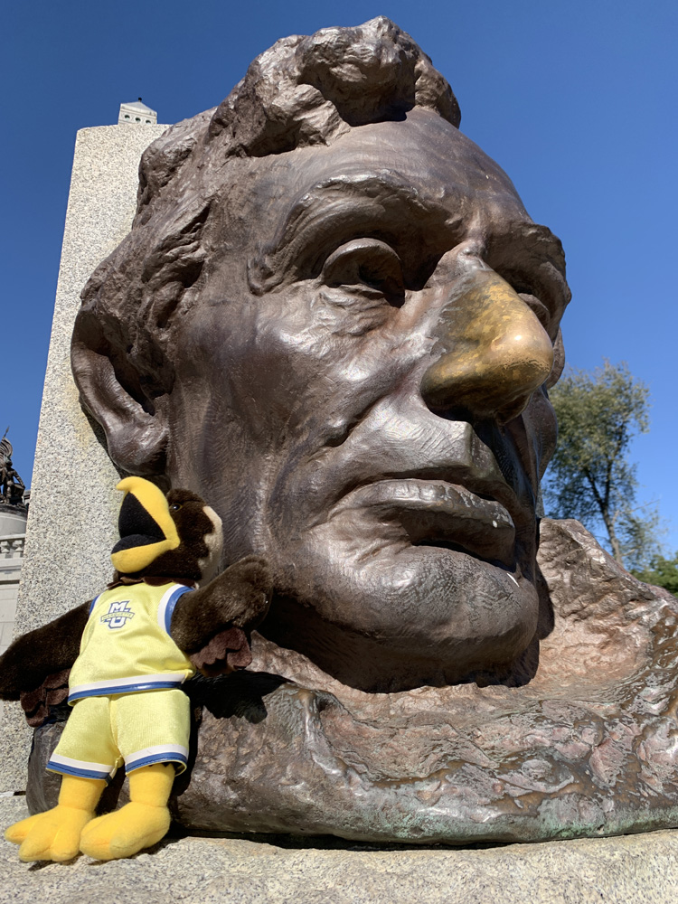 Springfield, President Lincoln
