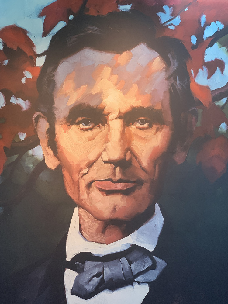 Springfield, President Lincoln