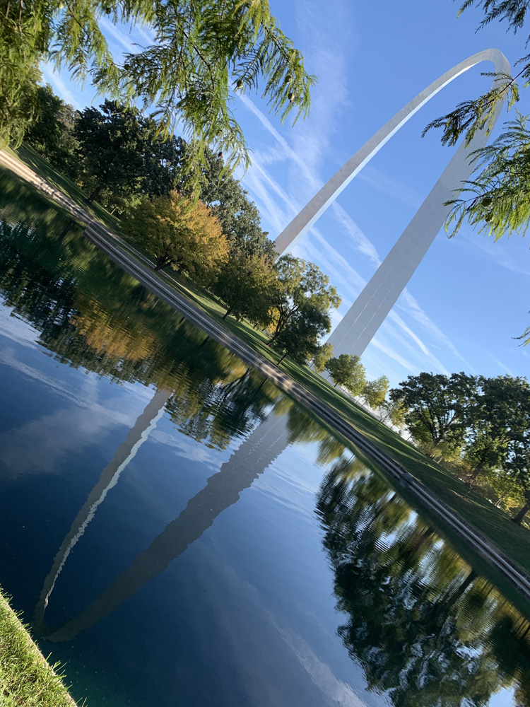 Gateway Arch National Park, St. Louis, MO
