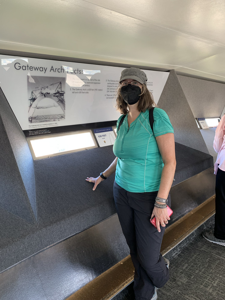 Gateway Arch National Park, St. Louis, MO