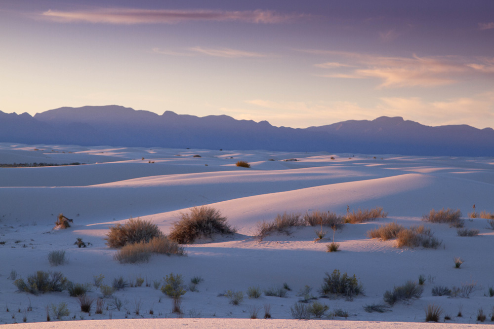 White Sands NP