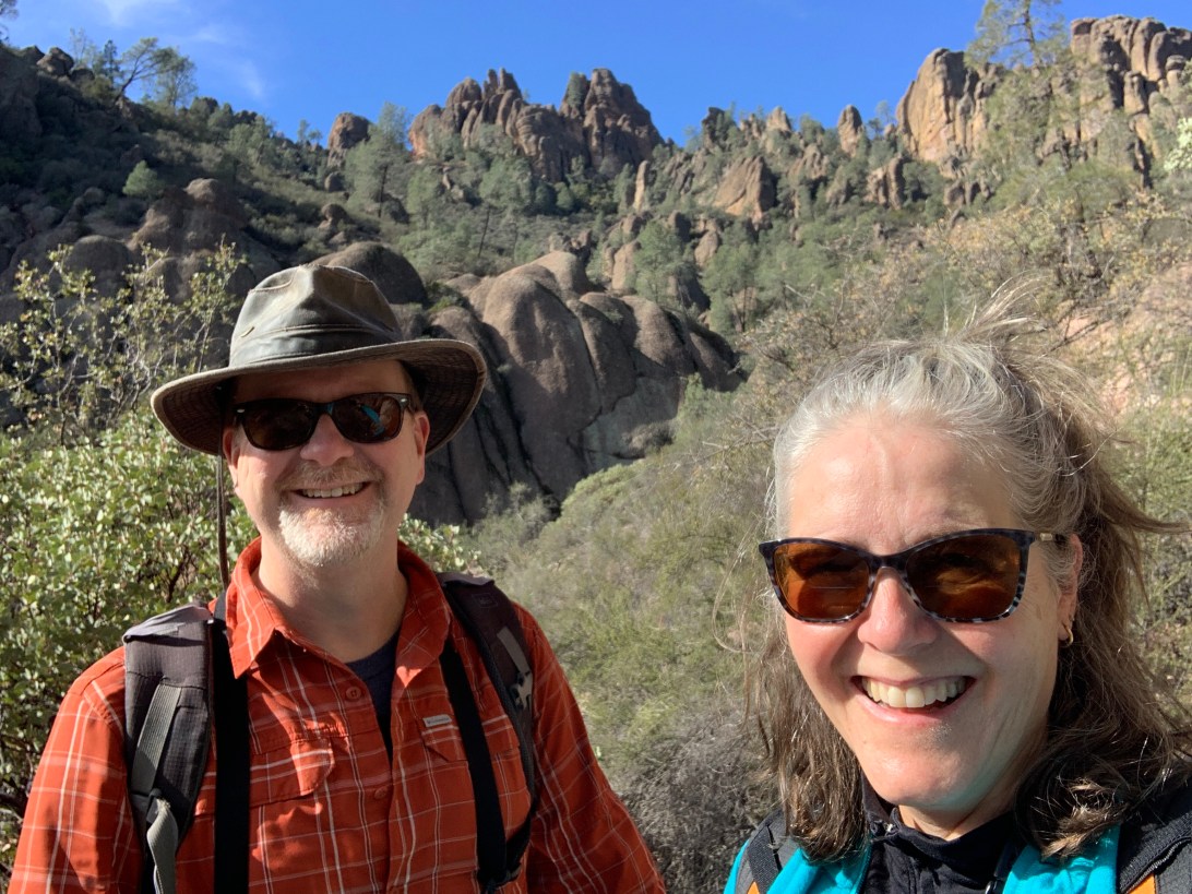 Pinnacles NP